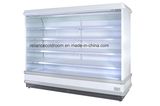 Refrigerated Multideck Cabinets for Supermarket