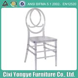Crystal Plastic Phoenix Chair