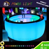 Modern Glowing Furniture LED Bar Counter