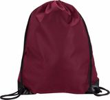Canvas High Quality Polyester Drawstring Packbag