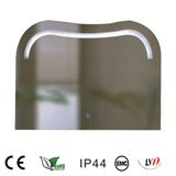 Hot Sale Clear Illuminated Bathroom LED Makeup LED Salon Mirror