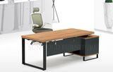 Wooden Table Furniture Executive Office Desk Designs (SZ-ODB332)