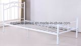 Bedroom Furniture Simple Steel Metal Iron Sinlge Bed