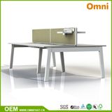 Different Style Office Furniture Table for Four Person