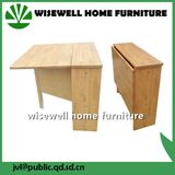 Wood Extension Dining Table Folding Table (W-T-862)