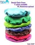 Dental Non-Disposable PU Material Optional Affordable Protective Chair Cover (CC007)
