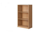 Three Tiers Particle Board Bookcase