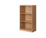 Three Tiers Particle Board Bookcase