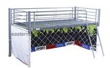 Family Bedroom Children Kids Use Metal Steel Single Bed