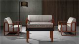 Hot Sales Popular Waiting Sofa Office Leather Sofa 1+1+3 (BL-9919)