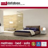 Fabric King and Queen Size Bed (G7002A)