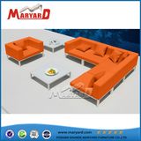 Popular Colorful Fashion Sectional Sofa