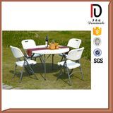 China Supplier Cheap White PP Foldable Wedding Chairs (BR-P015)