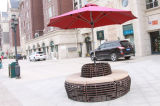Leisure Rattan Chair Outdoor Furniture-20