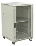 OEM & ISO9001: 2008 Sheet Metal Steel Cabinet