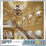 Polished/ Honed Natural Stone Columns with Elegant Design