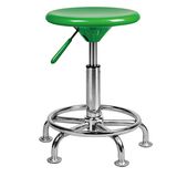 Modern Round Adjustable Swivel School Lab Room Chair (FS-T6006)
