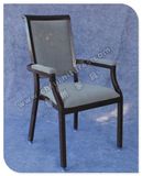 Hot Sale Armrest Dining Chairs Furniture (YC-E65-06)