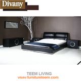 Teem King Queen Size Bed