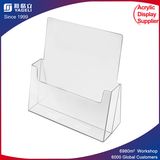 Hot Sale Magazine/Card Acrylic Document Brochure Design Holder