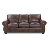 Special Classical Leather Sofa