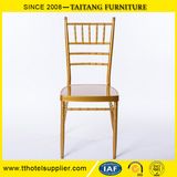 Banquet Wedding Party Event Chairs Rental Restaurant Room Chair Metal Stackable Chair