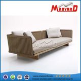 Rattan Outdoor Gazebo Corner Group Sofa Large Outdoor Rattan Sofa