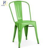 Factory Price Tolix Metal Restaurant Chair for Sale