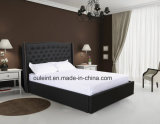 PU Leather Bedroom Furniture Bed (OL17172)