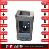 Top Quality Aluminum Rack Enclosure Cabinet