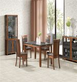 Antique Style Modern Design Dining Table (CT-2019)