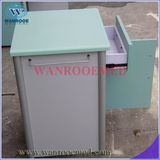 Bc010c/D Factory Direct Medical Beside Cabinet with Towel Holder