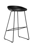 Plastic PP Seat High Hay Bar Stool