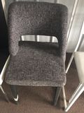 Wedding Party Hotel Banquet Stackable Outdoor Side Dining Chair