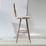 Modren High Class Fashion Design Bar Chair/Stool/Wedding Chair with Back