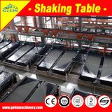Best Ability Gold Shaking Table for Ore Concentration From China