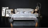 Bedroom Furniture, Leather Soft Bed