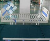 5 Years Guarantee Economic Steel Mesh Design Hospital Simple Patients Bed