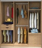 Modular Closet for Modern Design Bedroom Furniture (Br-20-C)