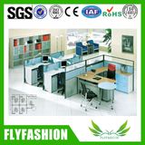 Fashion Design Office Partition Staff Table (OD-23)