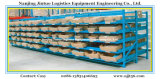 Warehouse Storage Carton Gravity Rack with Heavy Duty