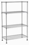 NSF Chrome Steel Wire Shelving for 16 Years Factory (CJ9045180A4C)