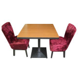 Restaurant Furniture Table and Chair (RF-01)