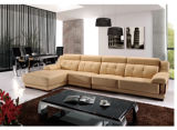 Modern Sectional Sofa with Leather Sofa Furniture