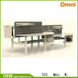 China Wholesale Market Height Adjustable Folding Table (OM-ODS-011)