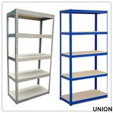 Warehouse Storage Slotted Angle Shelving