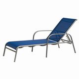 Rattan Beach Chair Chaise Lounge (SL-07005)