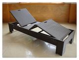 Chaise Lounge Sofa/Pool Chaise Lounge/Rattan Chaise Lounge