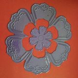 Custom Die Cutting Scrapbook for Decoration