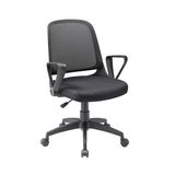 Latest Design Swivel Task Staff Visitor Office Mesh Chair (FS-2019)